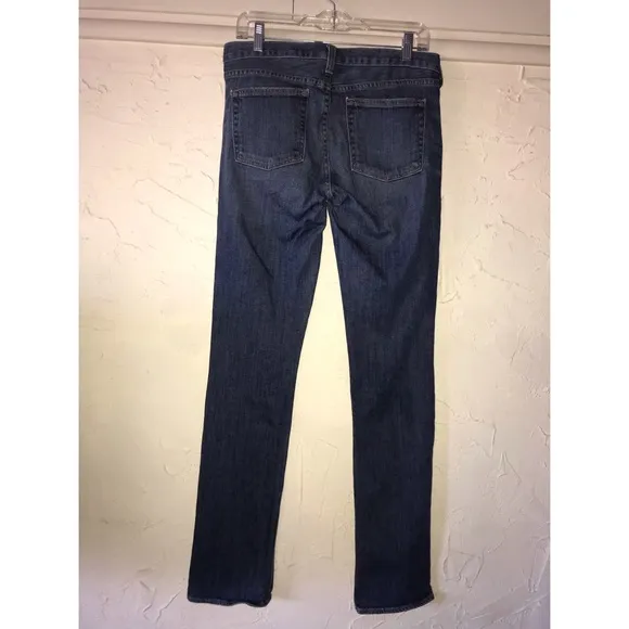 J.Crew Matchstick straight leg jeans size 27