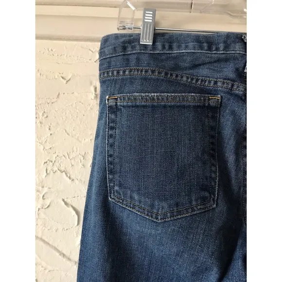 J.Crew Matchstick straight leg jeans size 27