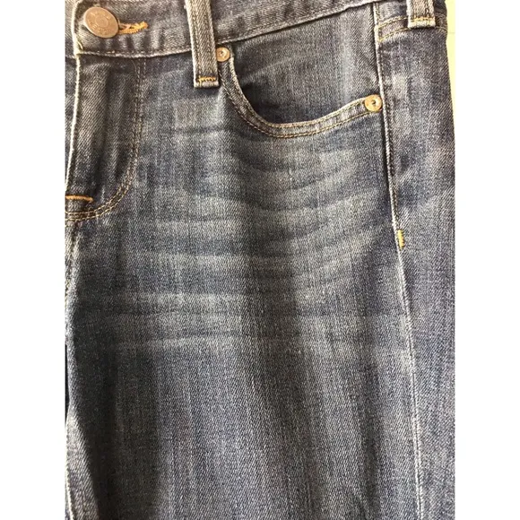J.Crew Matchstick straight leg jeans size 27