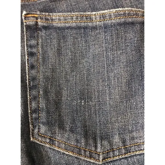 J.Crew Matchstick straight leg jeans size 27