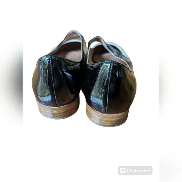 Jeffrey Campbell Deposit Mary Jane cut out Flats 9.5