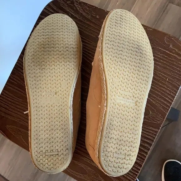 Jenni Kayne Marina Suede Espadrille Sneakers 10