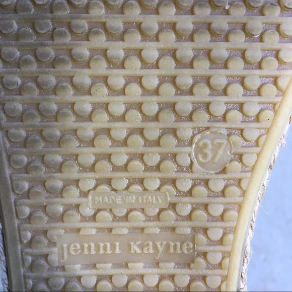 Jenni Kayne Suede Marina Espadrille Sneakers