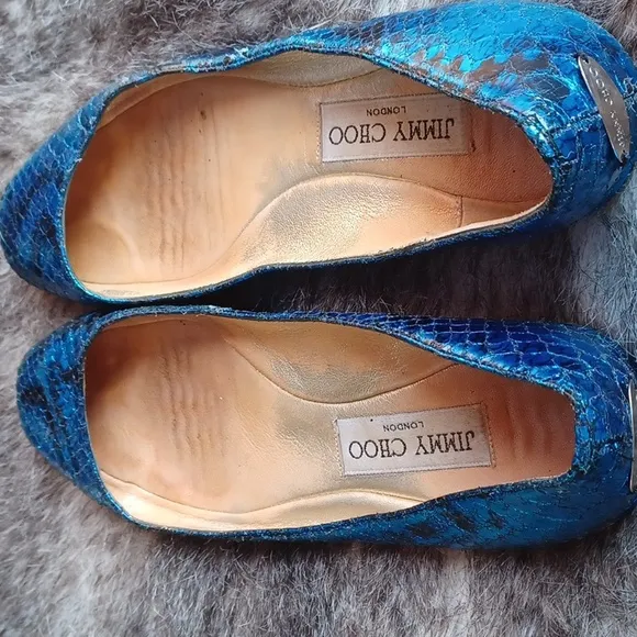 Jimmy Choo  flats