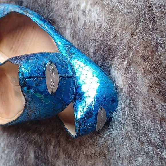 Jimmy Choo  flats