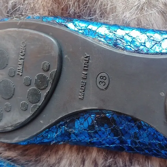 Jimmy Choo  flats
