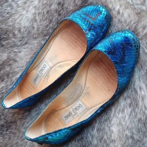 Jimmy Choo  flats