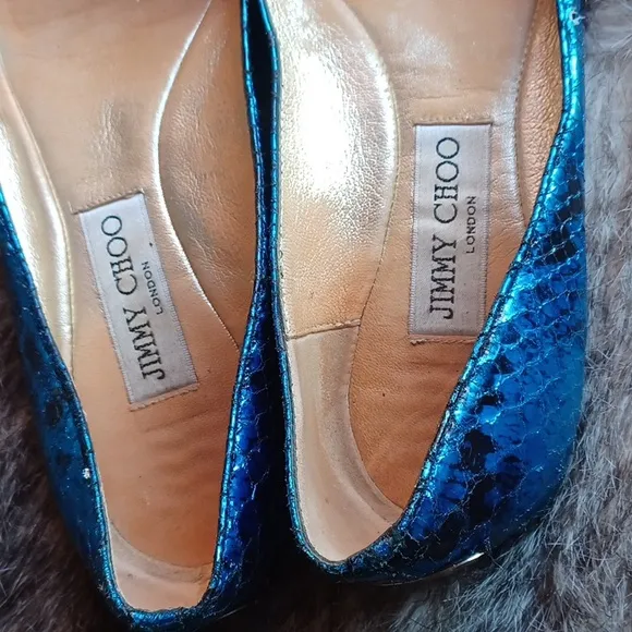 Jimmy Choo  flats