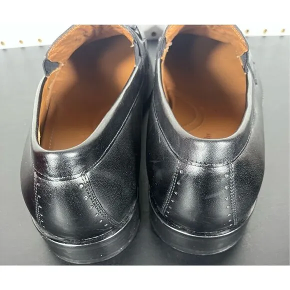 Johnston &amp; Murphy sanborn bit loafers size 12