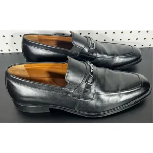 Johnston &amp; Murphy sanborn bit loafers size 12