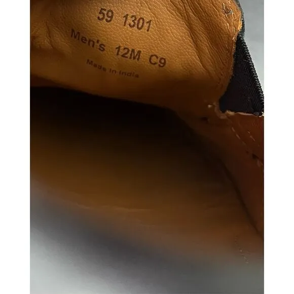 Johnston &amp; Murphy sanborn bit loafers size 12