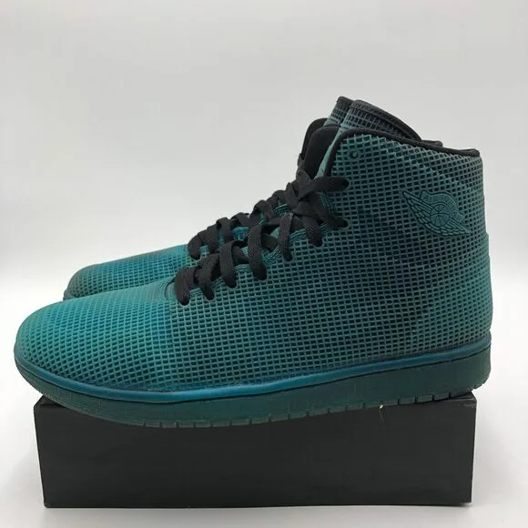 Jordan‎ 1 Retro 4Lab1 Men's Size 10 Tropical Teal 677690-020