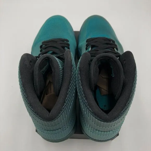 Jordan‎ 1 Retro 4Lab1 Men's Size 10 Tropical Teal 677690-020