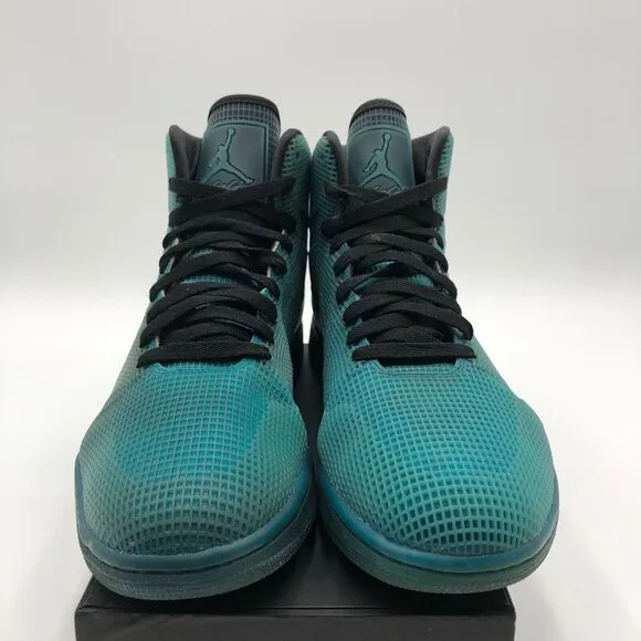 Jordan‎ 1 Retro 4Lab1 Men's Size 10 Tropical Teal 677690-020