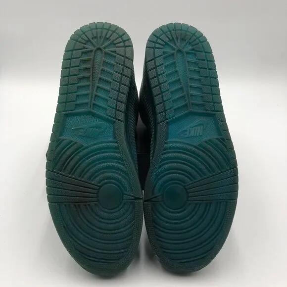 Jordan‎ 1 Retro 4Lab1 Men's Size 10 Tropical Teal 677690-020