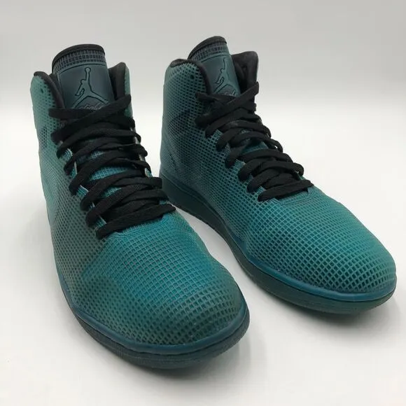 Jordan‎ 1 Retro 4Lab1 Men's Size 10 Tropical Teal 677690-020