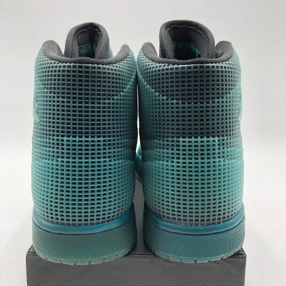 Jordan‎ 1 Retro 4Lab1 Men's Size 10 Tropical Teal 677690-020