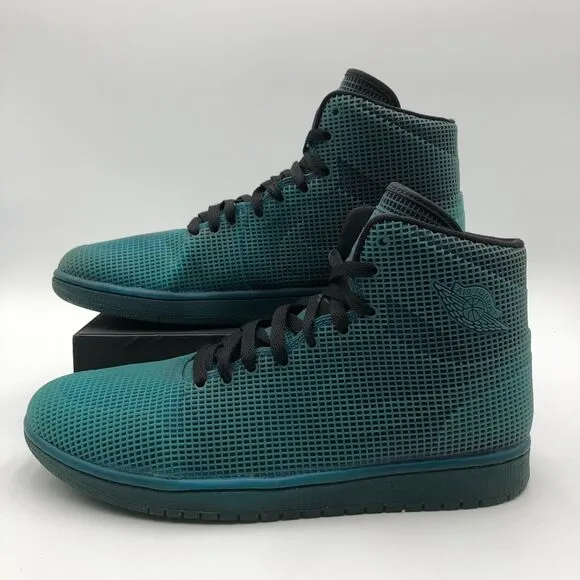 Jordan‎ 1 Retro 4Lab1 Men's Size 10 Tropical Teal 677690-020