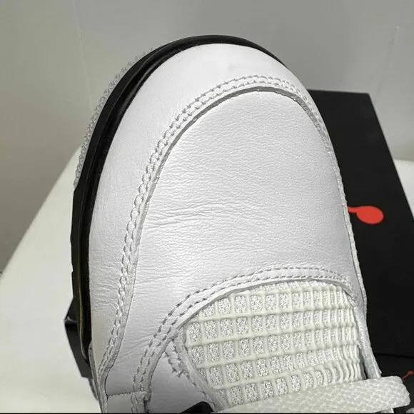 Jordan 4 Retro White Cement 2016 (840606-192), Size 11