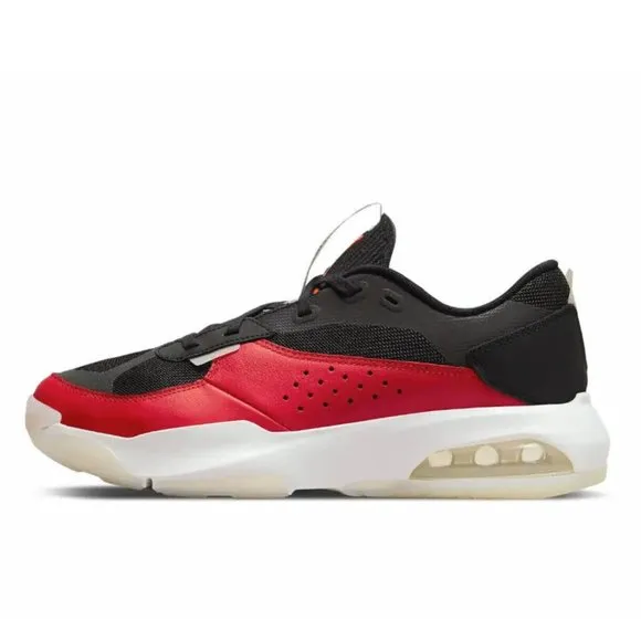 Jordan Air 200E Black Chile Red Nike Gum Sole Mens Sneakers 12 13 14