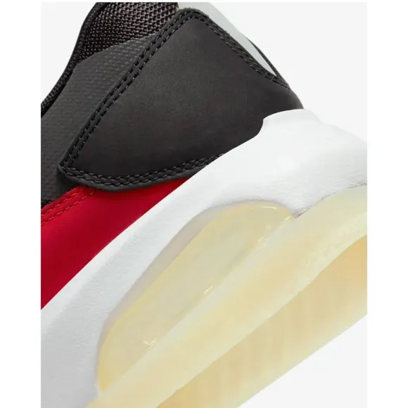 Jordan Air 200E Black Chile Red Nike Gum Sole Mens Sneakers 12 13 14