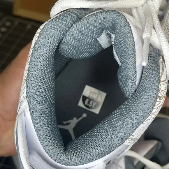 Jordan dub zero 22 GSNWOT