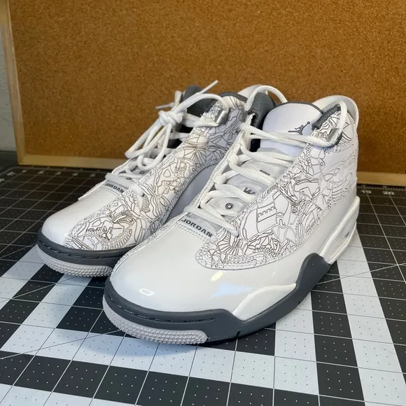 Jordan dub zero 22 GSNWOT