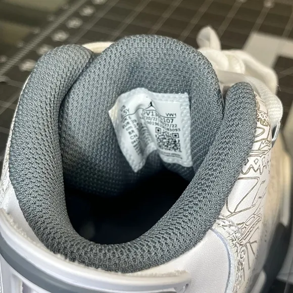 Jordan dub zero 22 GSNWOT
