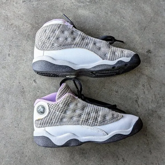 Jordan Kids Air Jordan 13 Retro GS Sneakers Retro Houndstooth