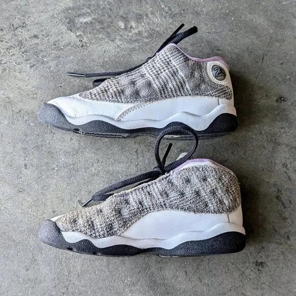 Jordan Kids Air Jordan 13 Retro GS Sneakers Retro Houndstooth