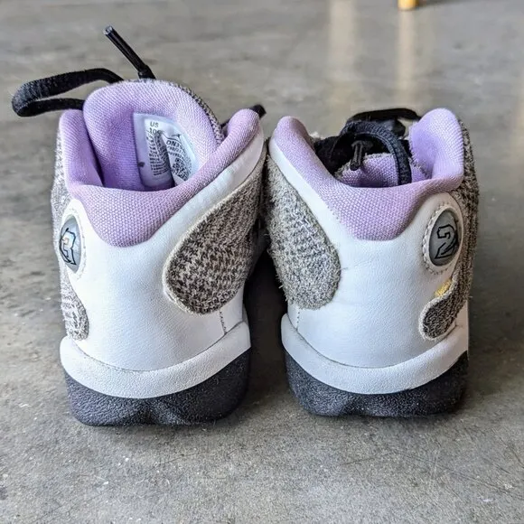 Jordan Kids Air Jordan 13 Retro GS Sneakers Retro Houndstooth