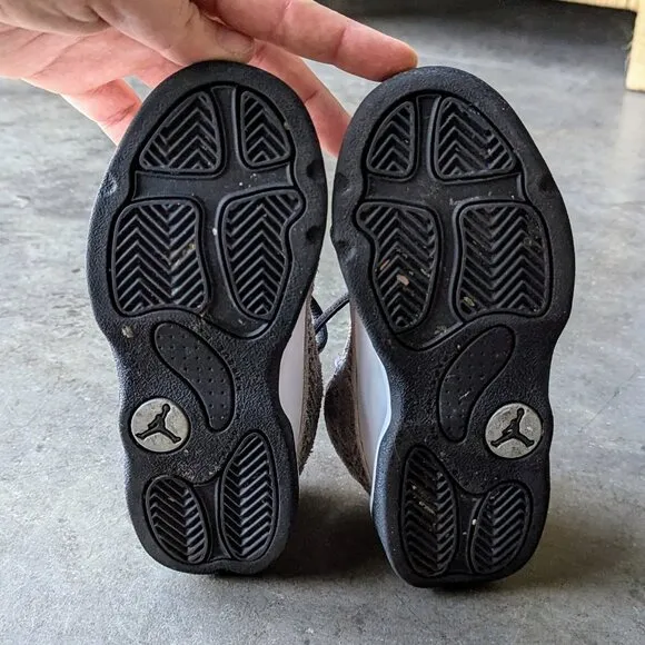 Jordan Kids Air Jordan 13 Retro GS Sneakers Retro Houndstooth