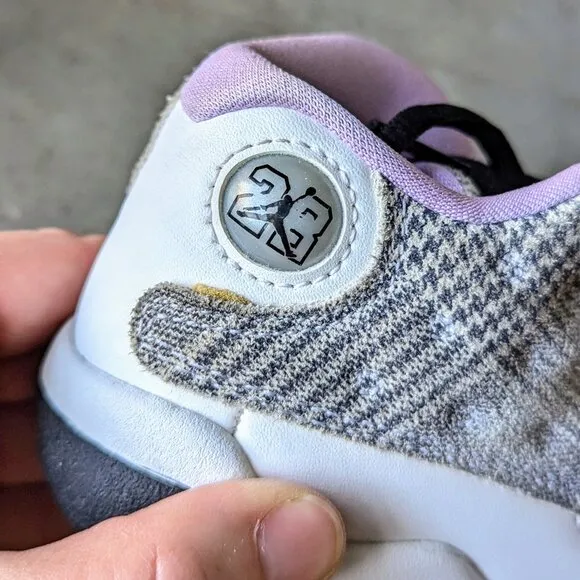 Jordan Kids Air Jordan 13 Retro GS Sneakers Retro Houndstooth