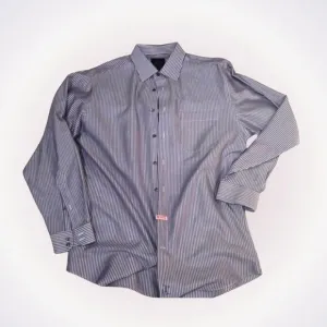 Jos. A. Bank Stripe Button Down Shirt | Sz 16 ½, 34