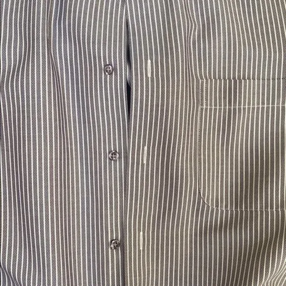 Jos. A. Bank Stripe Button Down Shirt | Sz 16 ½, 34