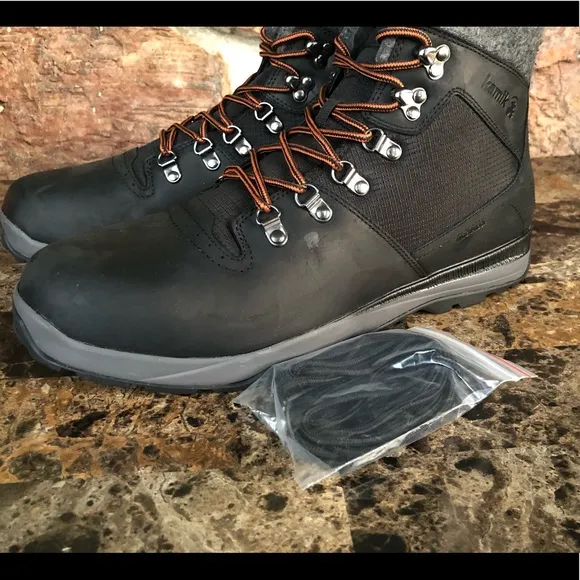 Kamik Men's Velox Waterproof Winter Boots