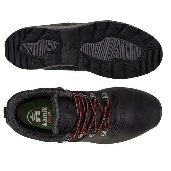 Kamik Men's Velox Waterproof Winter Boots