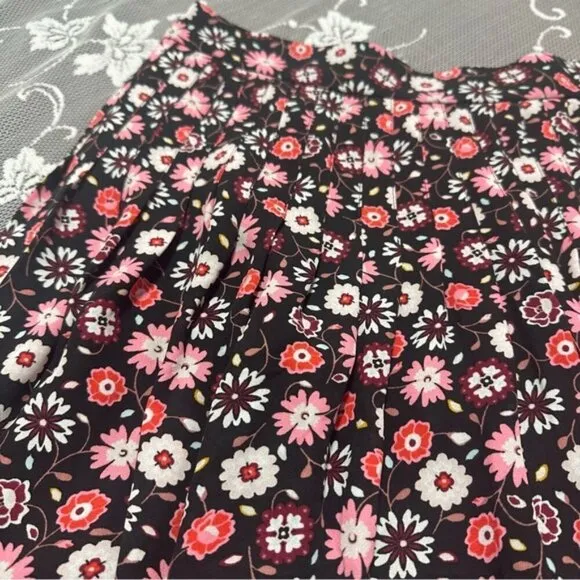 Kate Spade Mini Casa Floral Skirt Sz 12
