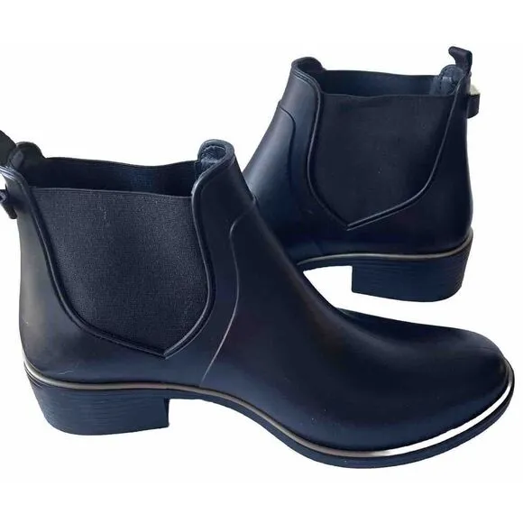 Kate Spade New York Solatice rain boots New without Box Size 11B