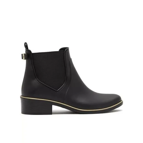 Kate Spade New York Solatice rain boots New without Box Size 11B