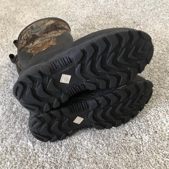 Kids Realtree Edge Hale Muck Boots