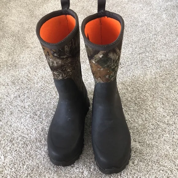 Kids Realtree Edge Hale Muck Boots