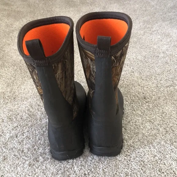 Kids Realtree Edge Hale Muck Boots