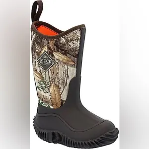 Kids Realtree Edge Hale Muck Boots