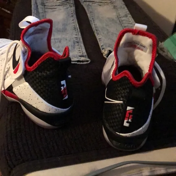 Labron Nike’s sneakers