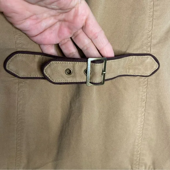 Land's End Barn Jacket, EUC, size 14