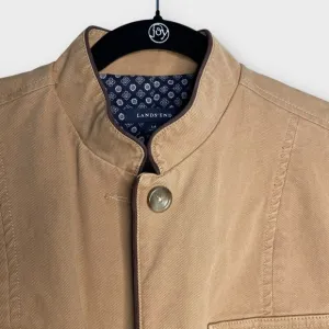 Land's End Barn Jacket, EUC, size 14