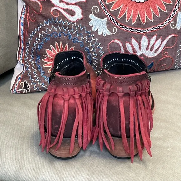 Liberty Black | Vegas Ladrillo Bootie, Sz 8.5 ♥ NWOB