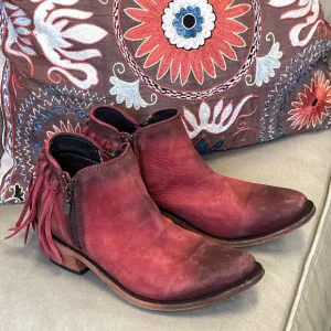 Liberty Black | Vegas Ladrillo Bootie, Sz 8.5 ♥ NWOB