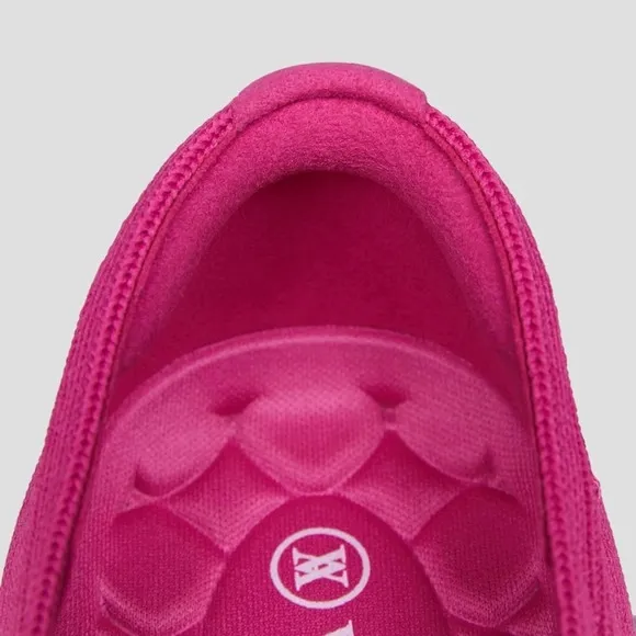 Lightweight Square-Toe V-Cut Flats Margot Walker Pink size EU/39 US/8